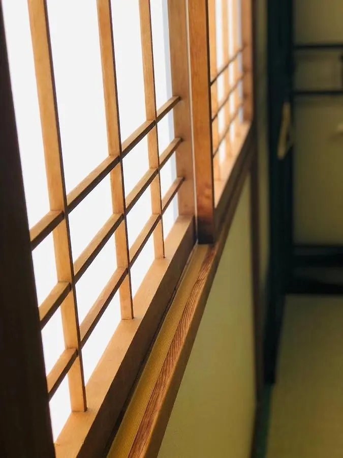 大阪城公园和式三层小别墅 Osaka Castle Park Japanese Villa