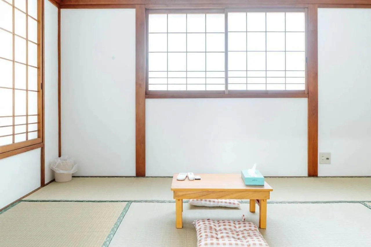 大阪城公园和式三层小别墅 Osaka Castle Park Japanese Villa